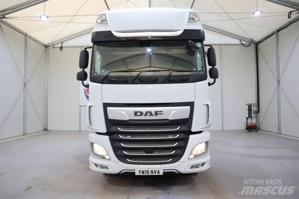DAF XF530 Dragbilar