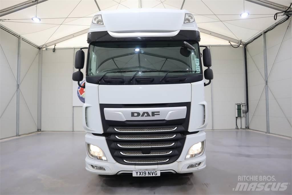 DAF XF530 Dragbilar