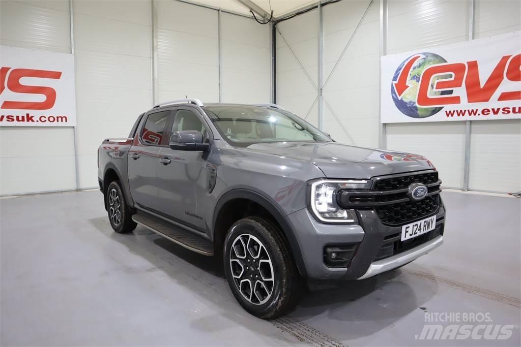 Ford RANGER WILDTRAK Entreprenad - Övrigt