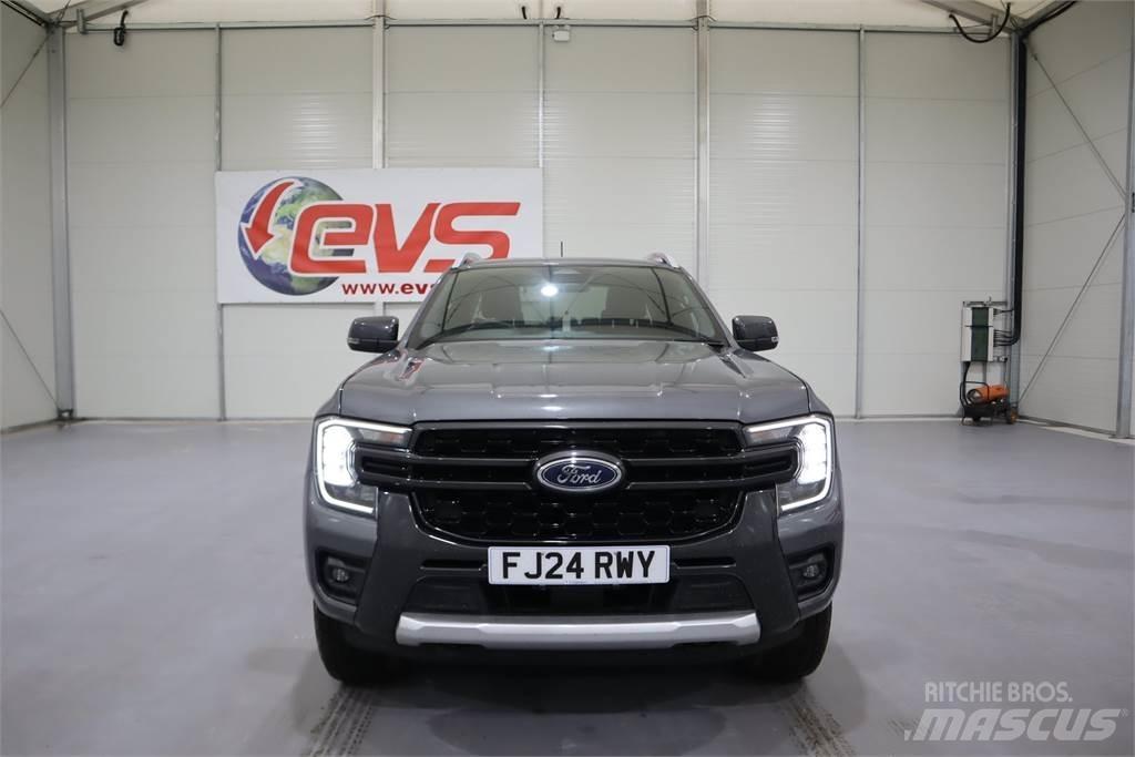 Ford RANGER WILDTRAK Entreprenad - Övrigt
