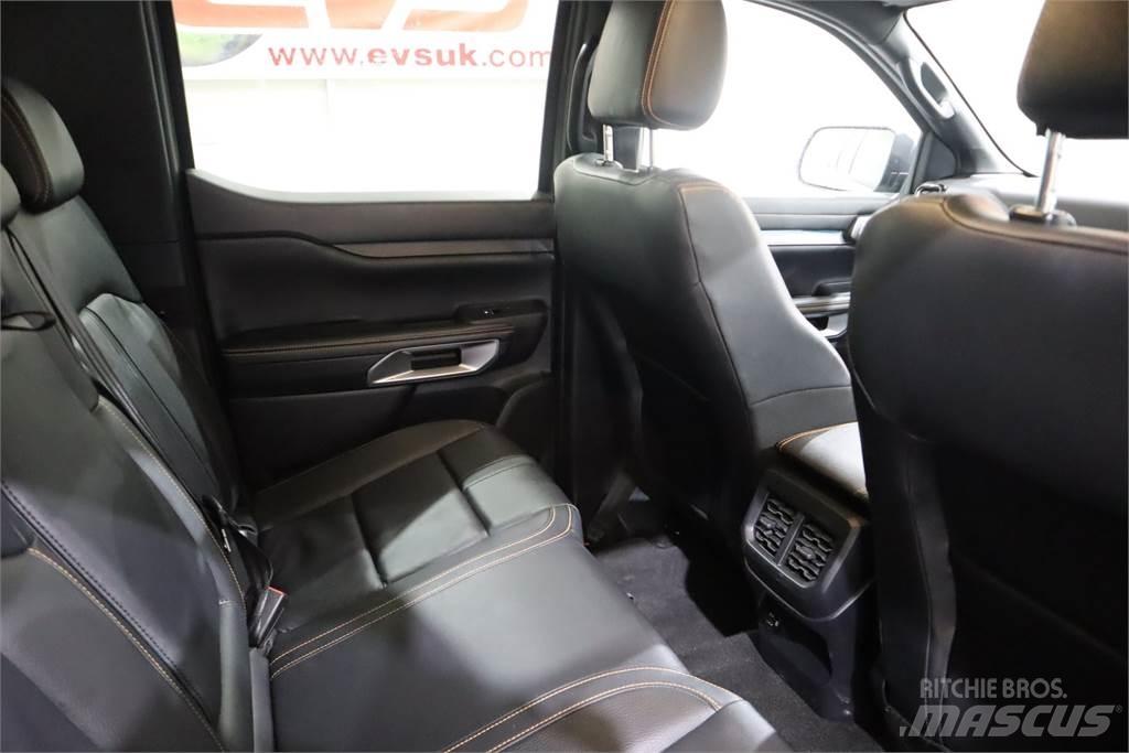 Ford RANGER WILDTRAK Entreprenad - Övrigt