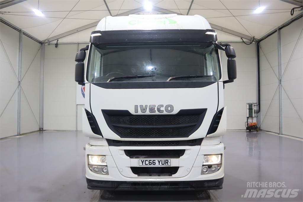Iveco Stralis 460 Dragbilar