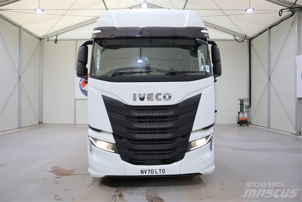 Iveco STRALIS 460 Dragbilar