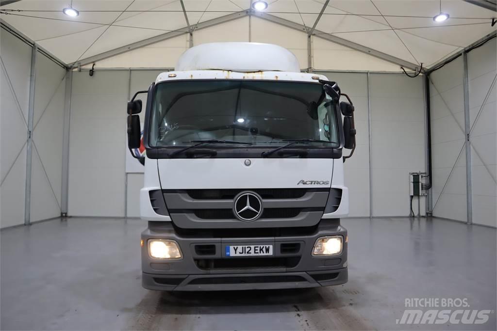 Mercedes-Benz ACTROS 1836 Dragbilar
