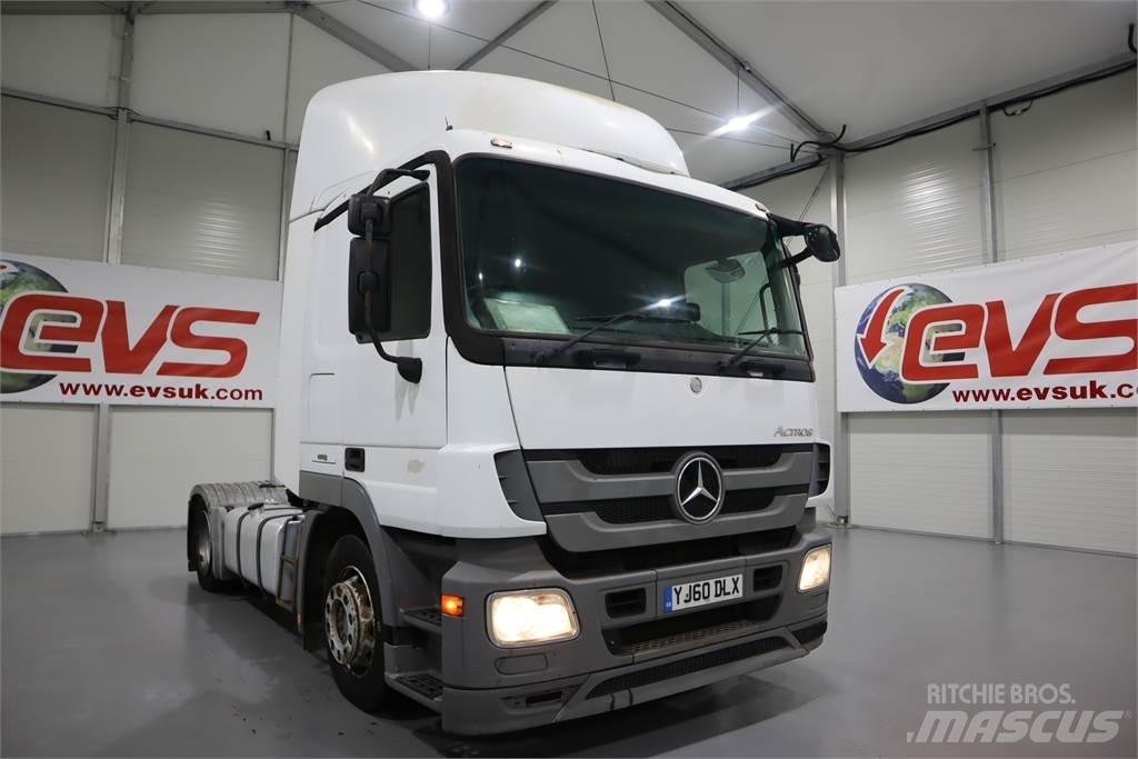Mercedes-Benz ACTROS 1836 Dragbilar