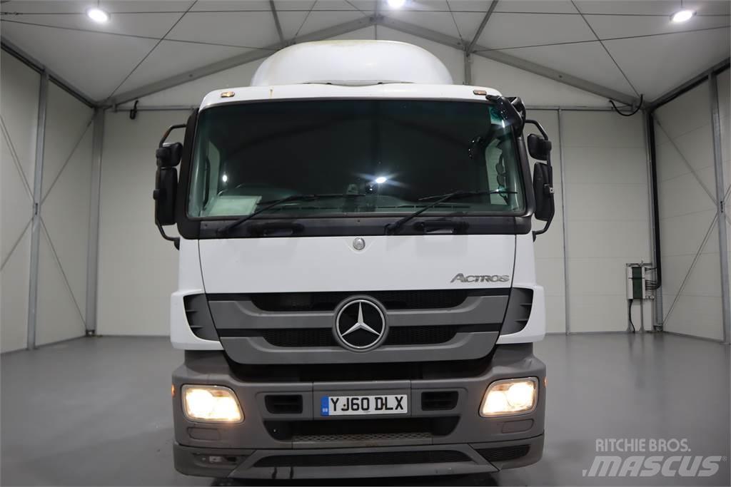 Mercedes-Benz ACTROS 1836 Dragbilar