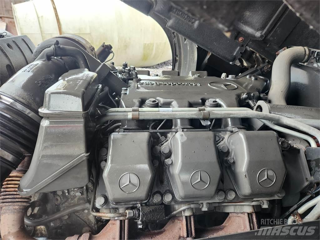 Mercedes-Benz ACTROS 1836 Dragbilar