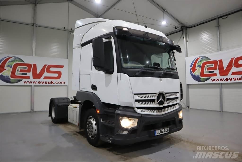 Mercedes-Benz ACTROS 1840 Dragbilar