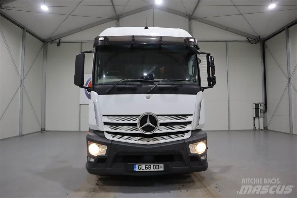 Mercedes-Benz ACTROS 1840 Dragbilar