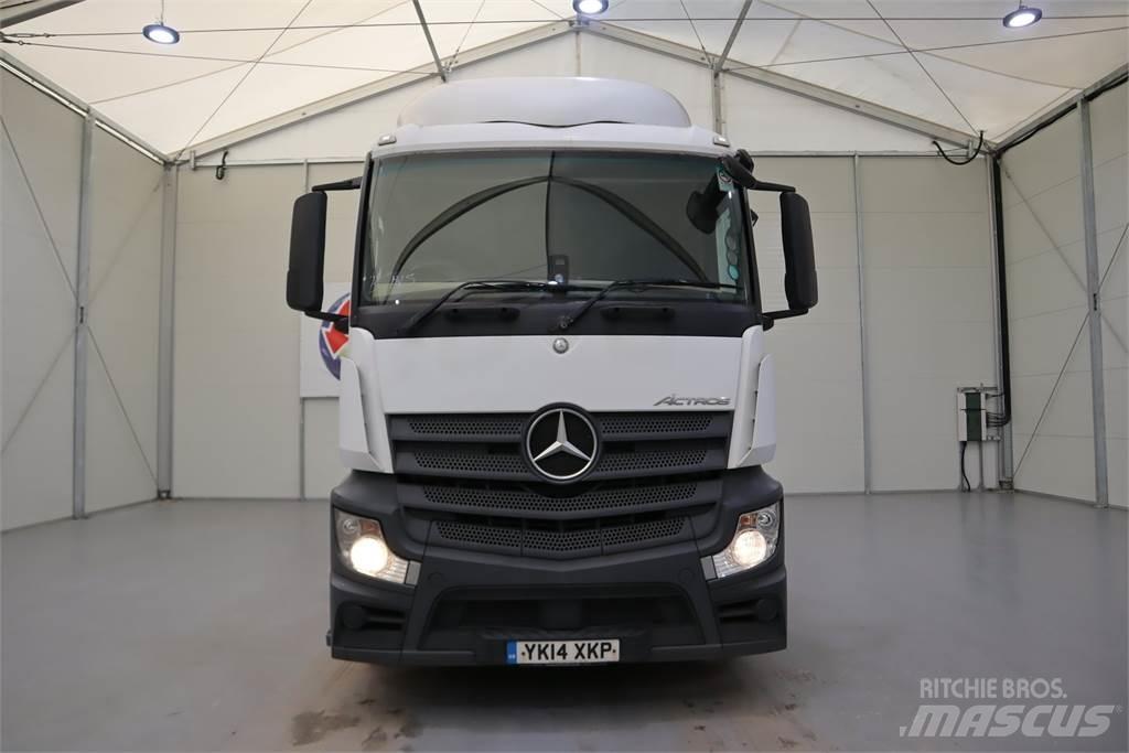 Mercedes-Benz ACTROS 1840 Dragbilar