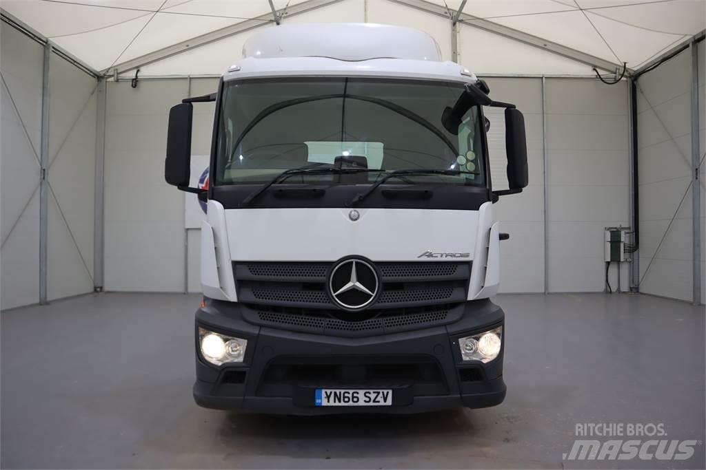 Mercedes-Benz ACTROS 1840 Dragbilar