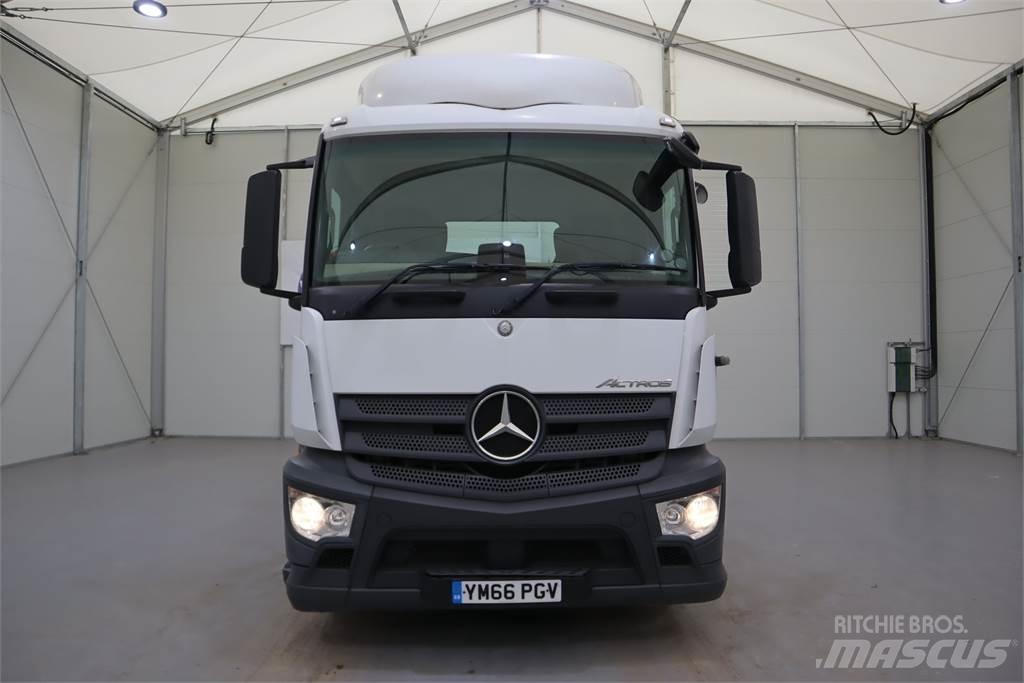 Mercedes-Benz ACTROS 1840 Dragbilar