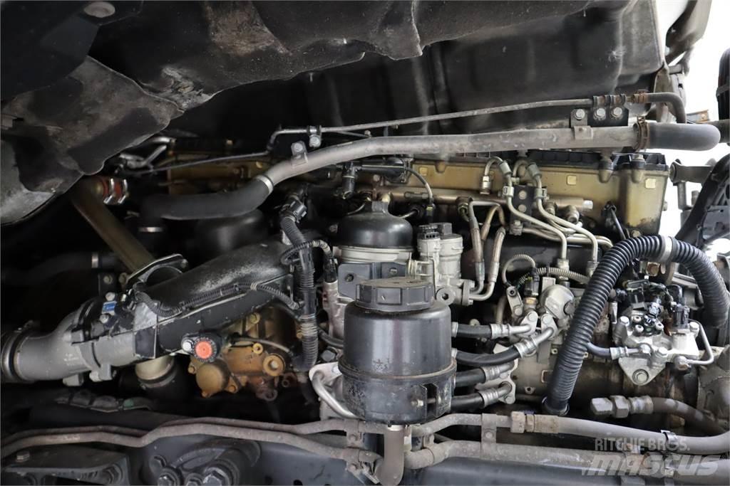 Mercedes-Benz ACTROS 1840 Dragbilar