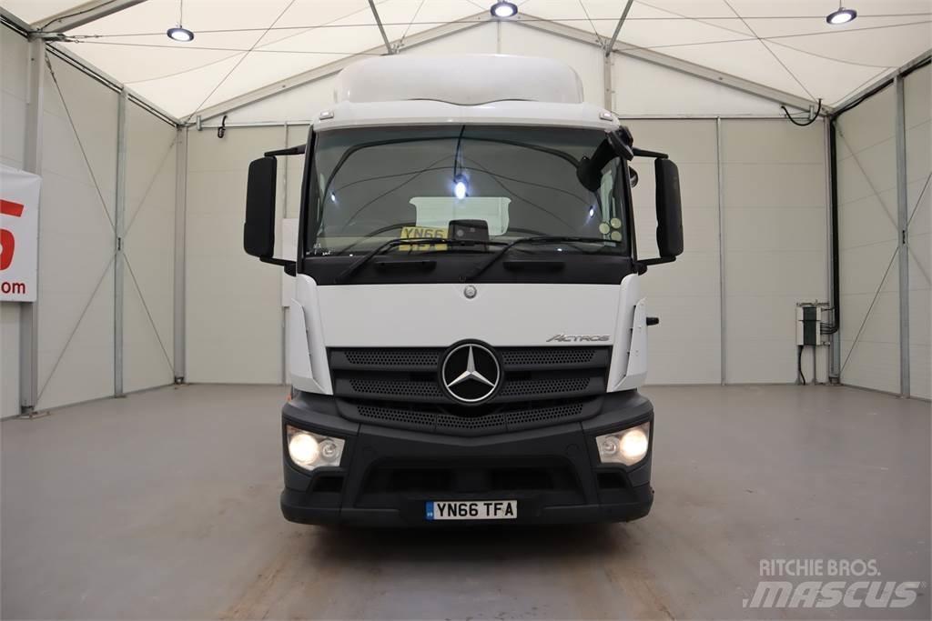 Mercedes-Benz ACTROS 1840 Dragbilar