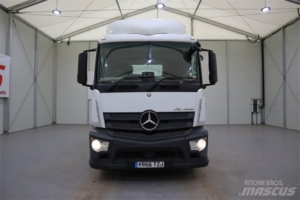 Mercedes-Benz ACTROS 1840 Dragbilar