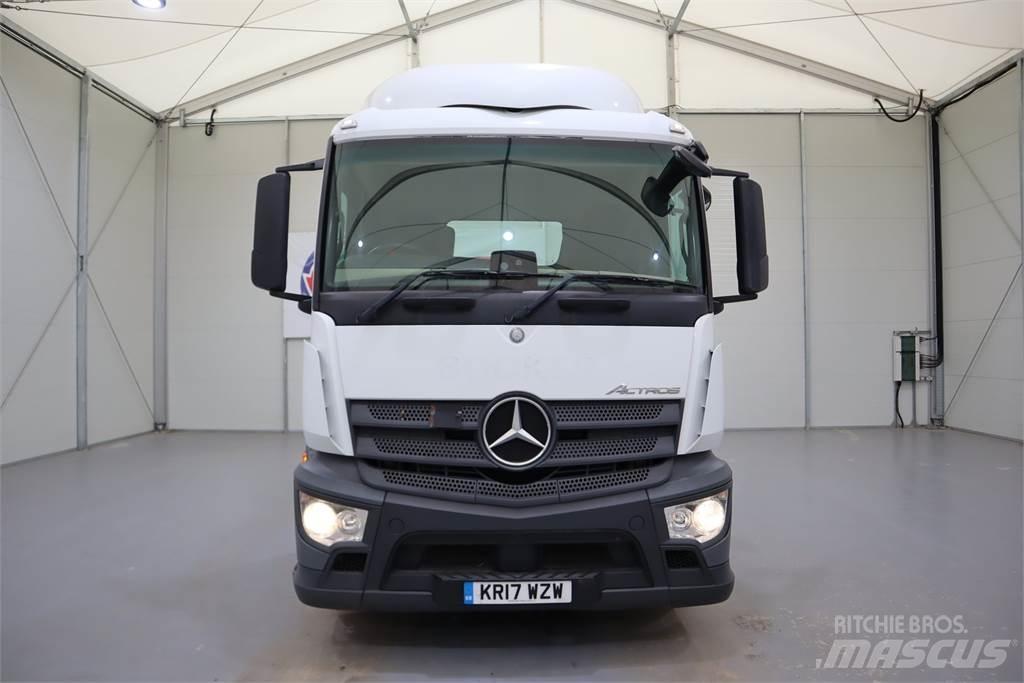 Mercedes-Benz Actros 1840 Dragbilar