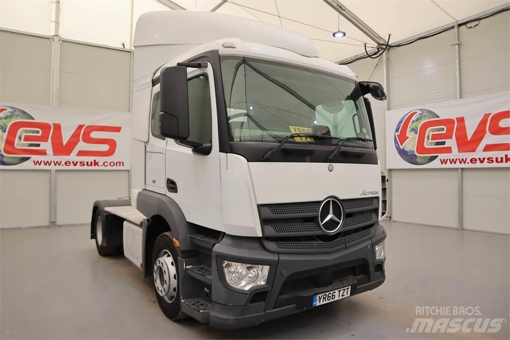 Mercedes-Benz Actros 1840 Dragbilar