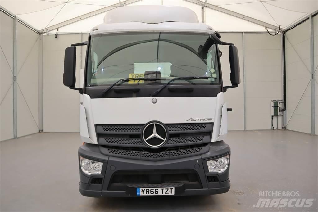 Mercedes-Benz Actros 1840 Dragbilar