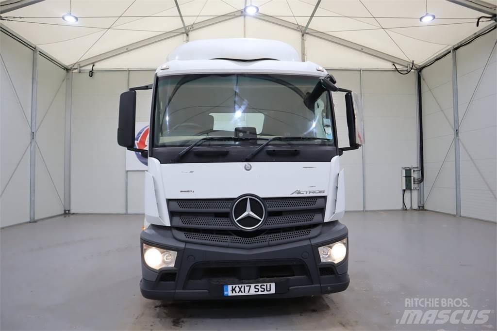 Mercedes-Benz Actros 1840 Dragbilar