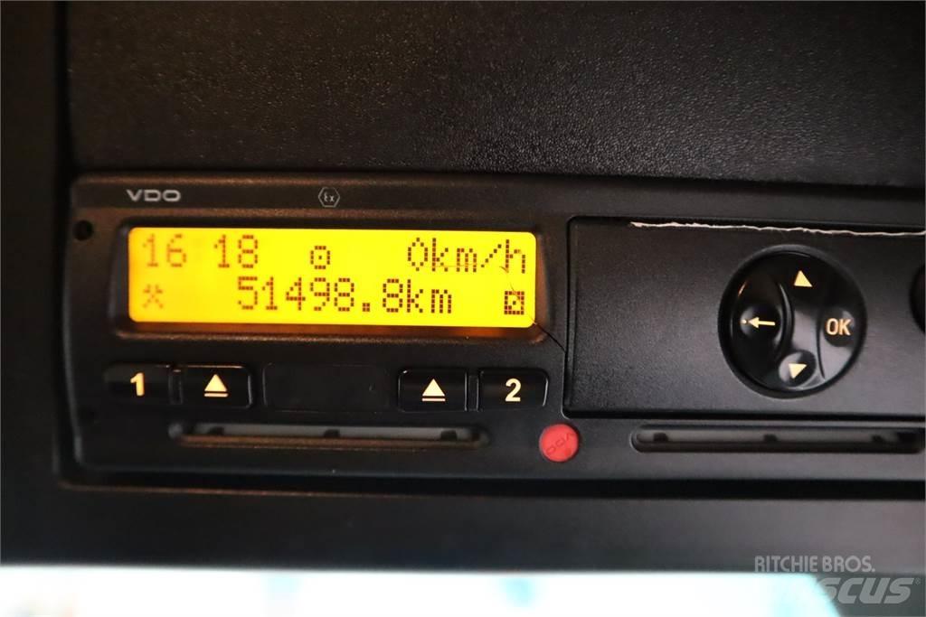 Mercedes-Benz Actros 1840 Dragbilar