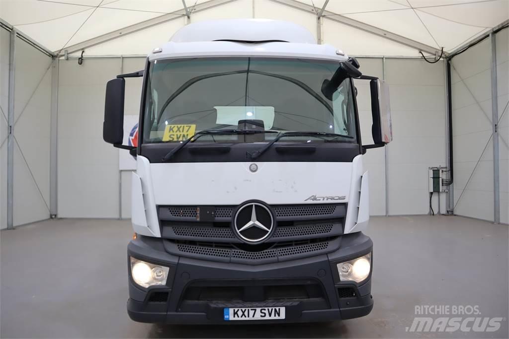Mercedes-Benz Actros 1840 Dragbilar