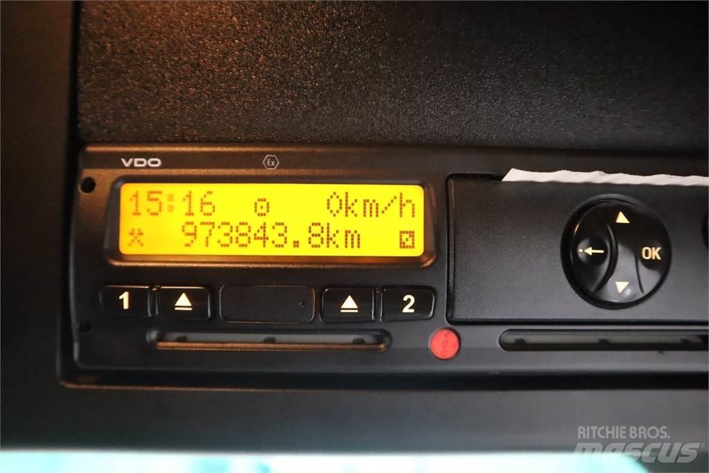 Mercedes-Benz Actros 1840 Dragbilar