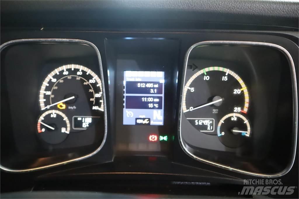 Mercedes-Benz Actros 1840 Dragbilar