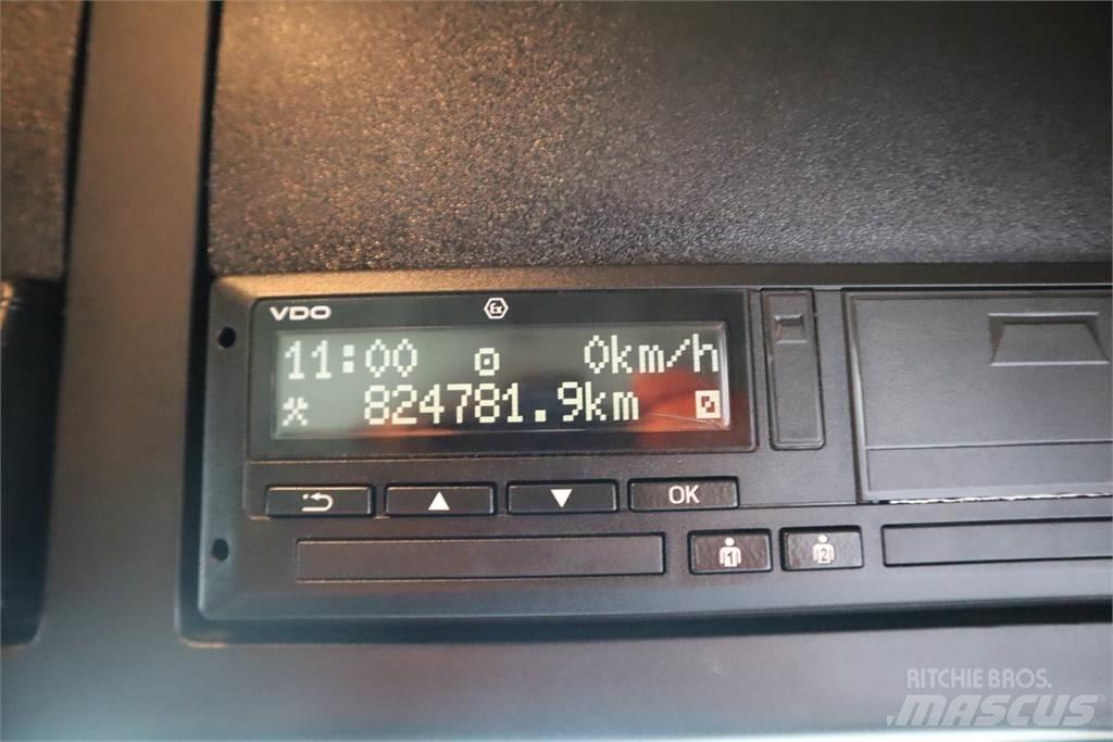 Mercedes-Benz Actros 1840 Dragbilar