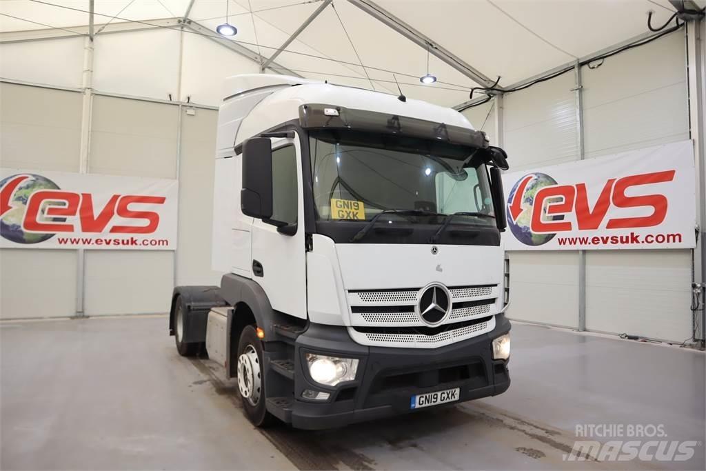 Mercedes-Benz Actros 1840 Dragbilar