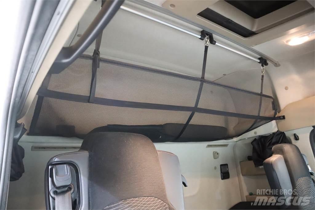 Mercedes-Benz Actros 1840 Dragbilar