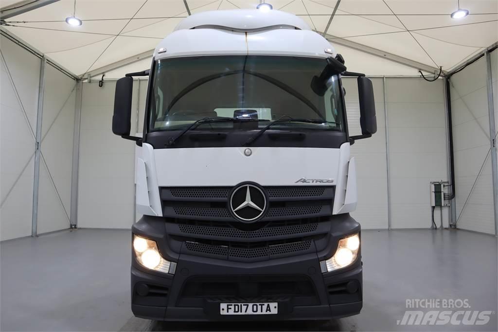 Mercedes-Benz ACTROS 1840 Dragbilar