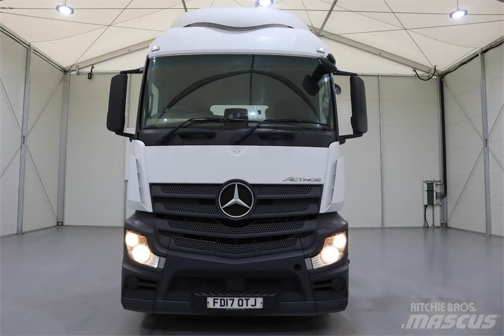 Mercedes-Benz ACTROS 1840 Dragbilar