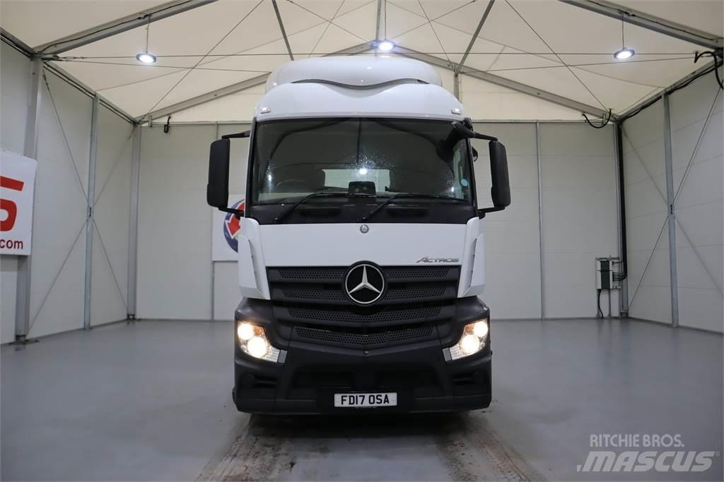 Mercedes-Benz ACTROS 1840 Dragbilar