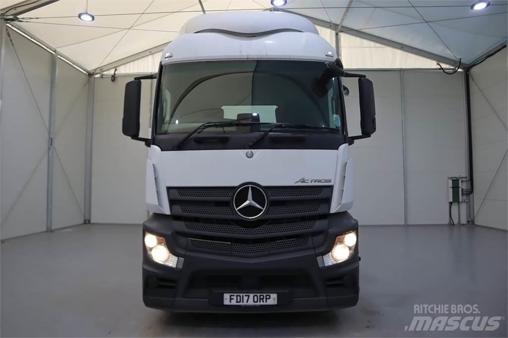 Mercedes-Benz ACTROS 1840 Dragbilar