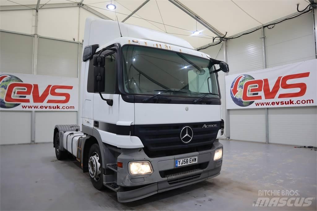 Mercedes-Benz ACTROS 1841 Dragbilar