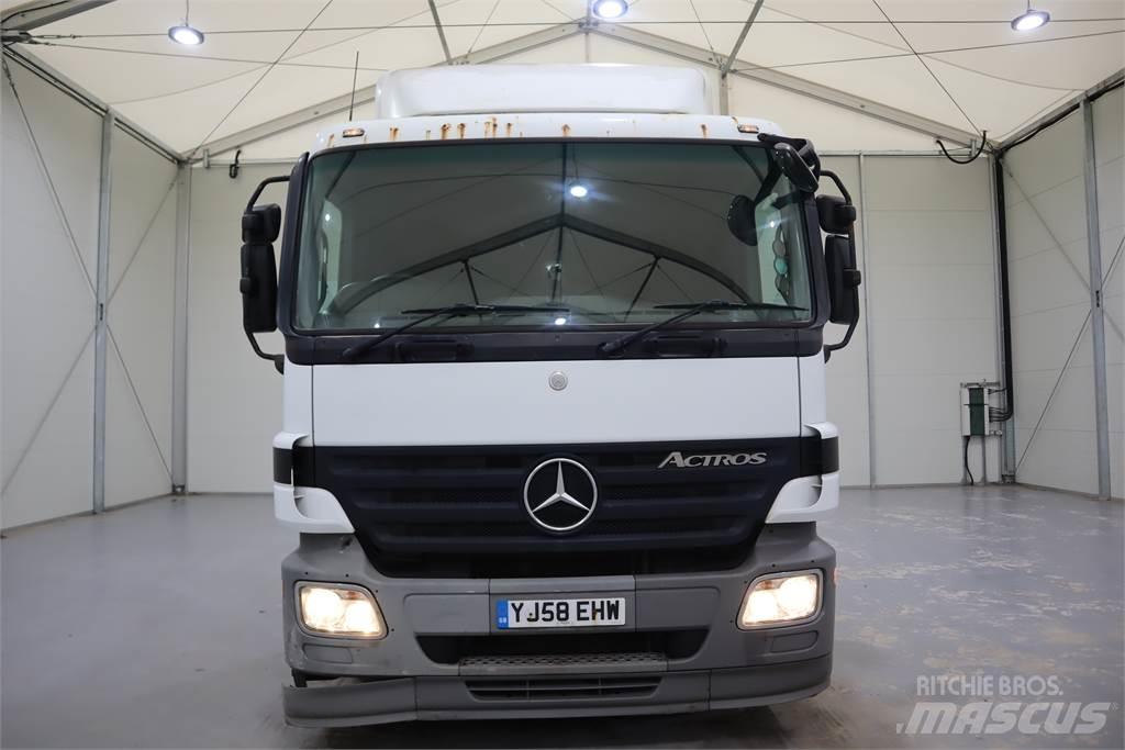 Mercedes-Benz ACTROS 1841 Dragbilar
