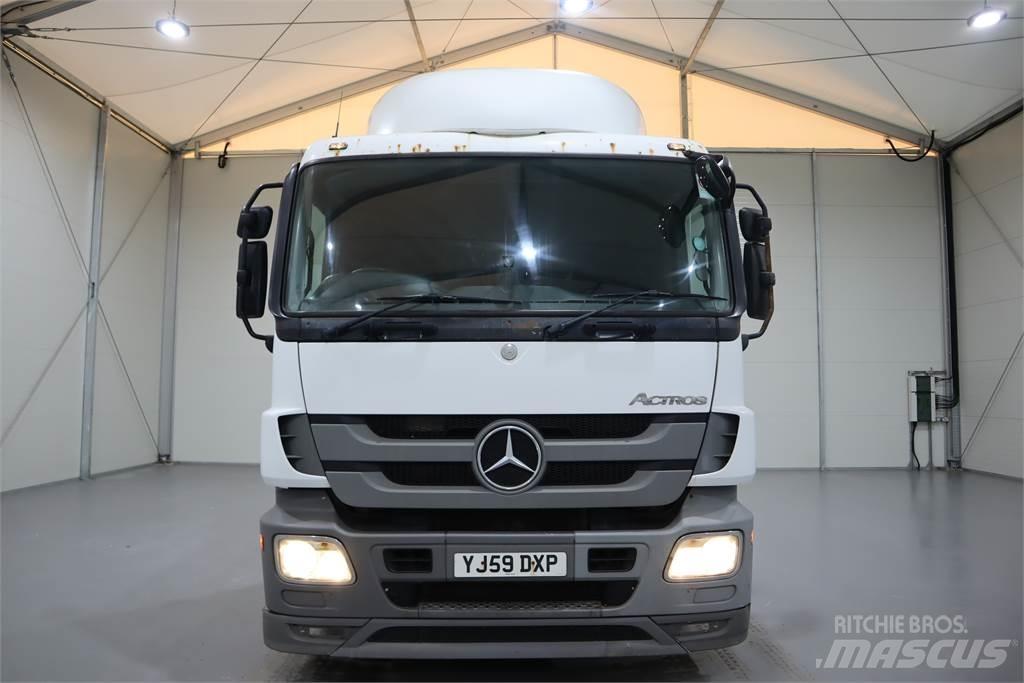 Mercedes-Benz ACTROS 1841 Dragbilar