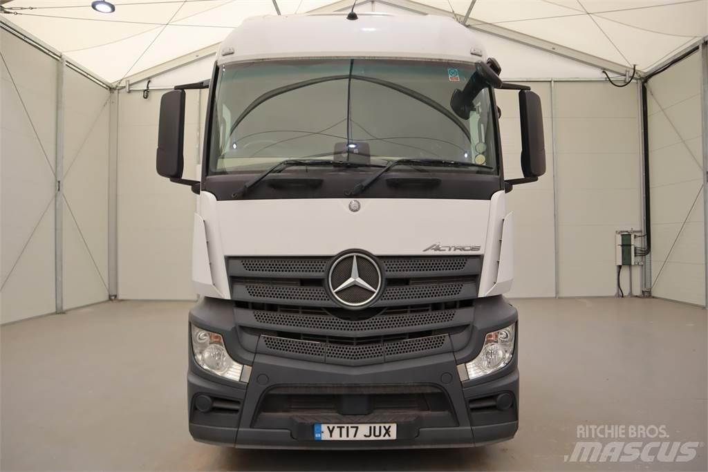 Mercedes-Benz Actros 1843 Dragbilar