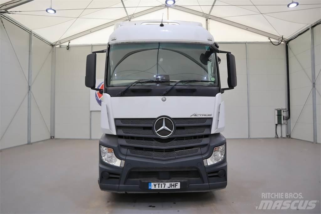 Mercedes-Benz Actros 1843 Dragbilar