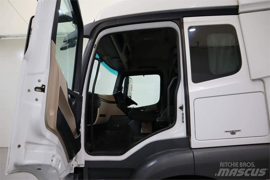 Mercedes-Benz Actros 1843 Dragbilar