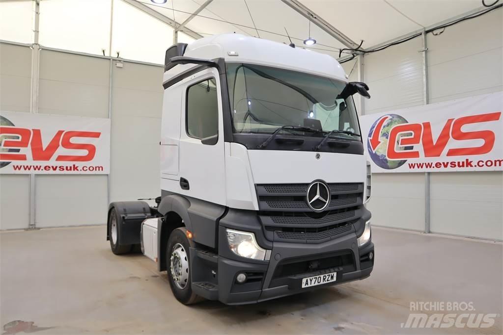 Mercedes-Benz Actros 1845 Dragbilar