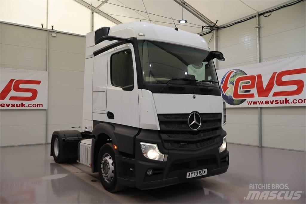 Mercedes-Benz Actros 1845 Dragbilar