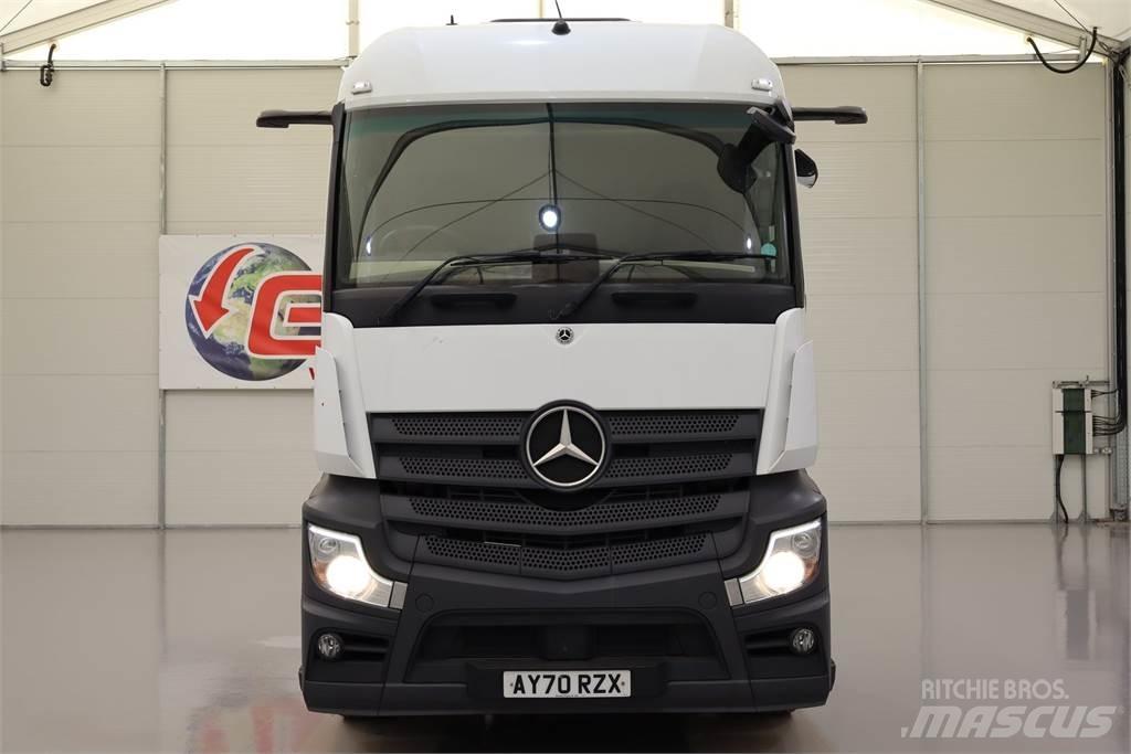 Mercedes-Benz Actros 1845 Dragbilar
