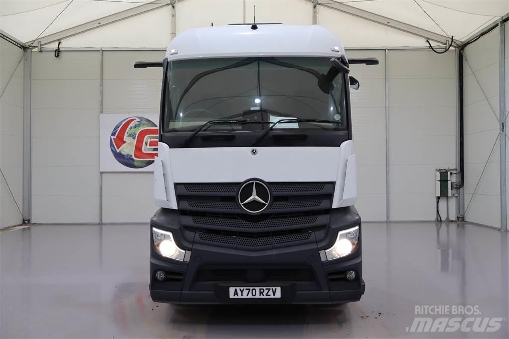 Mercedes-Benz Actros 1845 Dragbilar