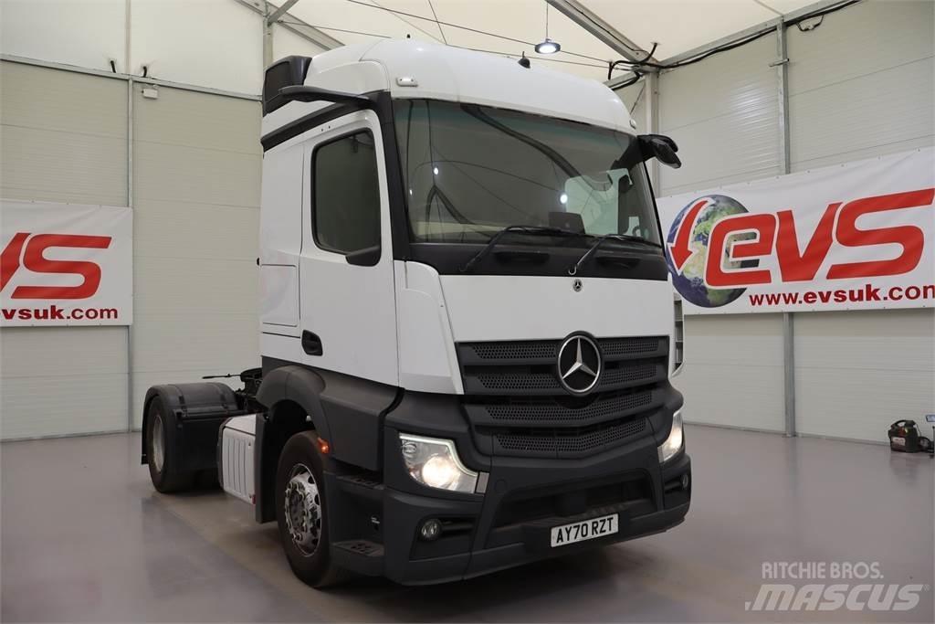 Mercedes-Benz Actros 1845 Dragbilar