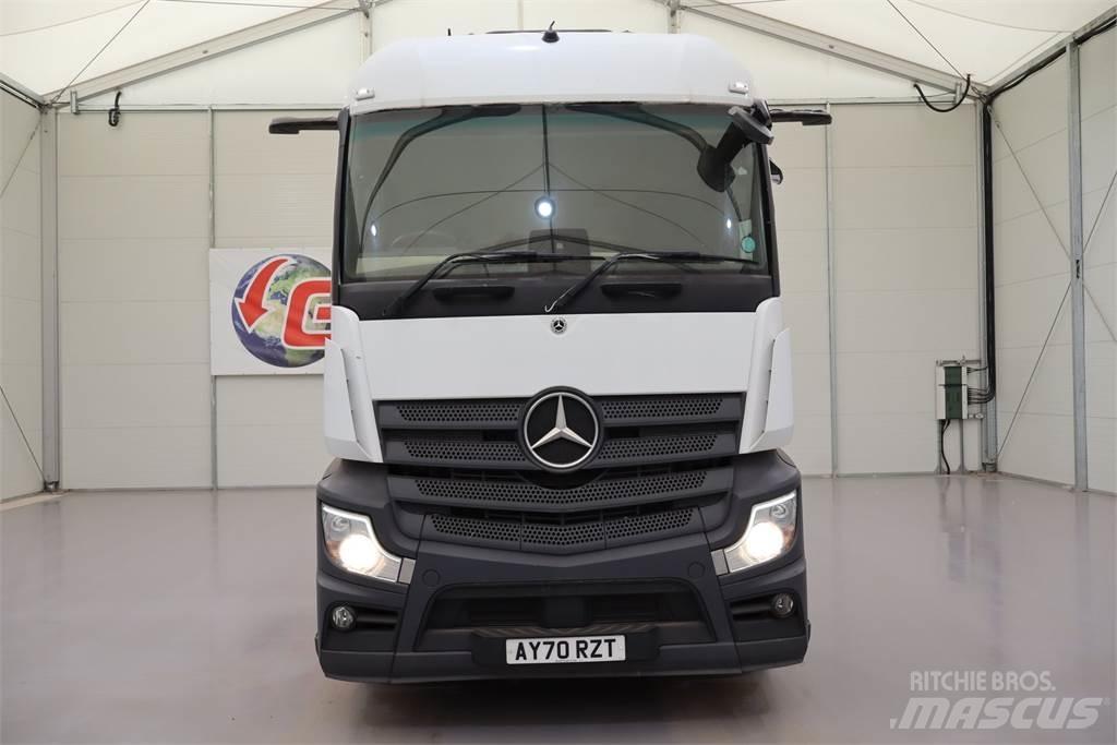 Mercedes-Benz Actros 1845 Dragbilar