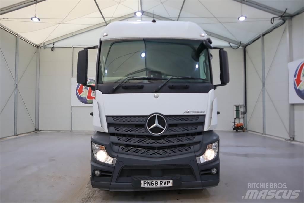 Mercedes-Benz ACTROS 1846 Dragbilar