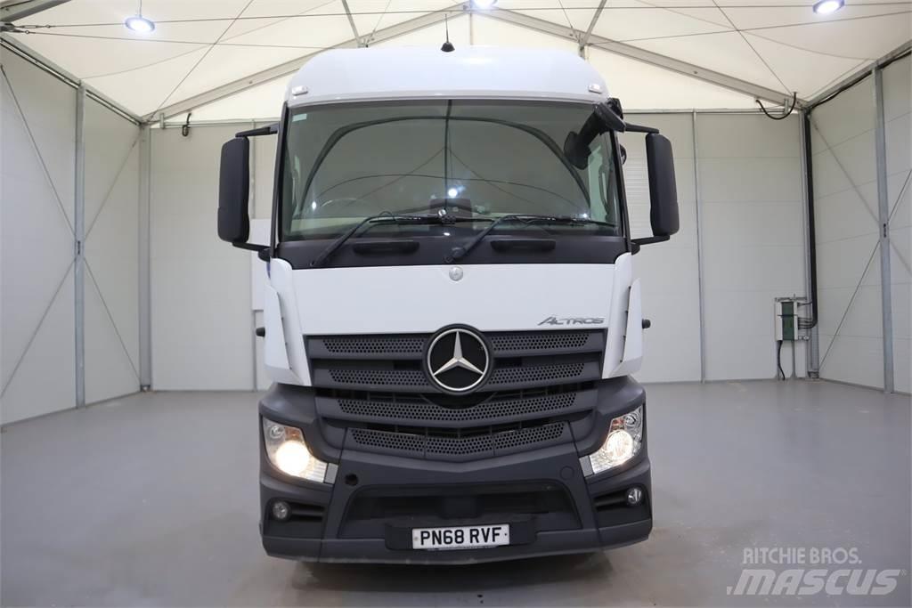 Mercedes-Benz ACTROS 1846 Tractor Units