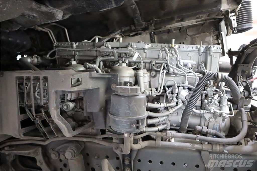 Mercedes-Benz ACTROS 1846 Tractor Units