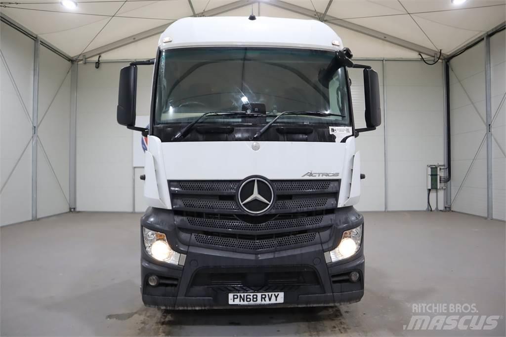 Mercedes-Benz ACTROS 1846 Dragbilar